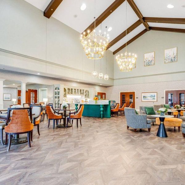 Olympia Fields – Common Areas