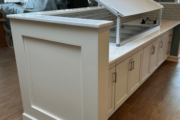 Lincoln Park – Common Area Renovation