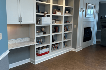 Lincoln Park – Common Area Renovation