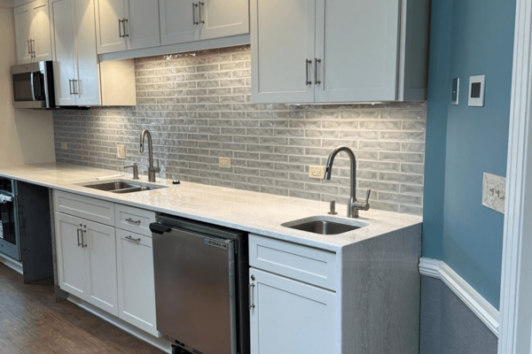 Lincoln Park – Common Area Renovation