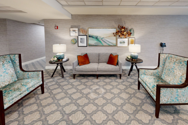 Olympia Fields – Common Areas