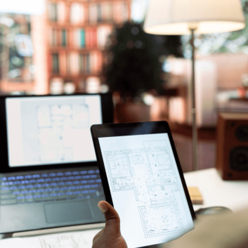 Ticketing system for Building Maintenance Services. ( construction )