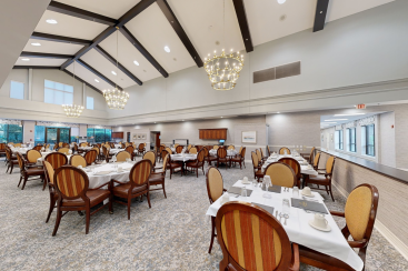 Olympia Fields – Common Areas